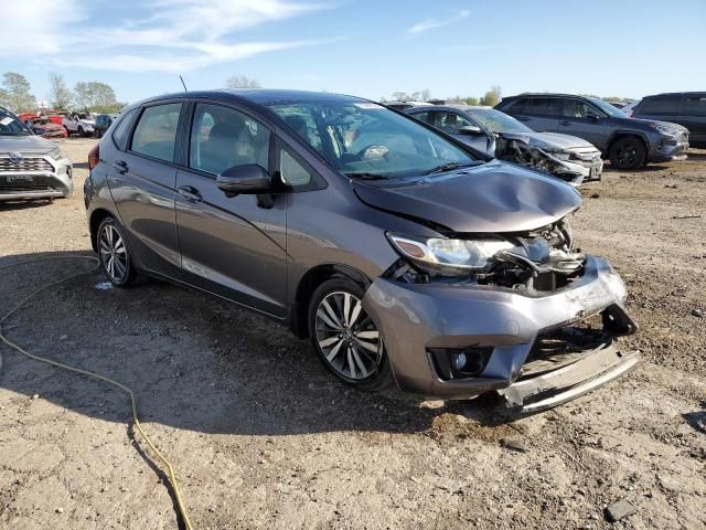 2017 Honda FIT EX