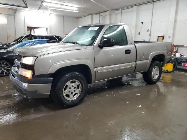 2003 Chevrolet Silverado K1500