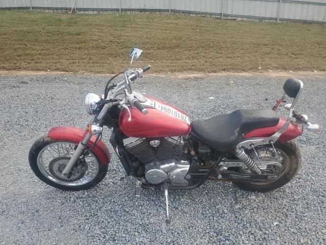 2006 Honda VT750 DC