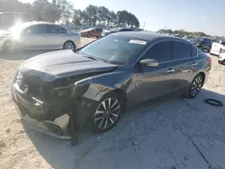 Nissan Vehiculos salvage en venta: 2017 Nissan Altima 2.5