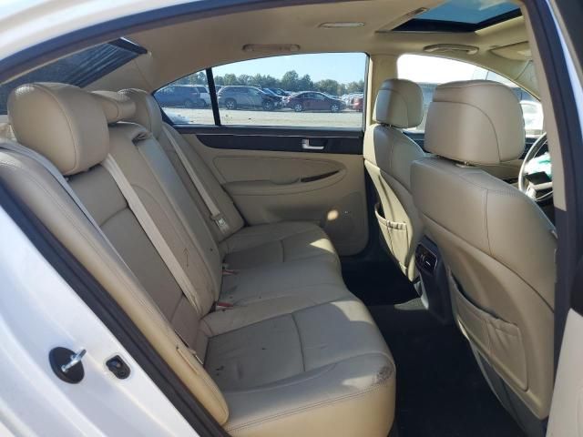 2014 Hyundai Genesis 3.8L