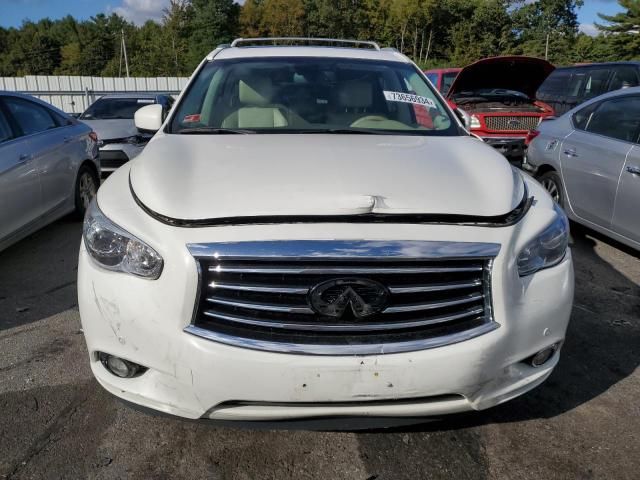 2014 Infiniti QX60