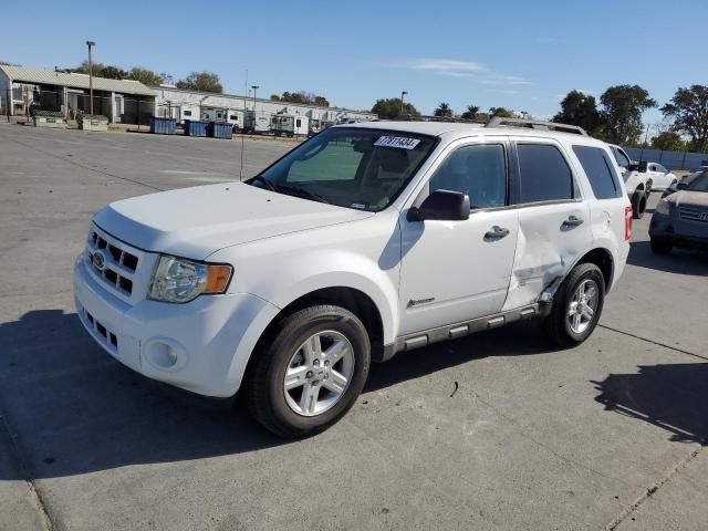 2009 Ford Escape Hybrid