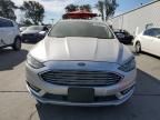 2018 Ford Fusion SE Hybrid