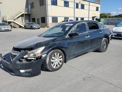 Salvage cars for sale from Copart Wilmer, TX: 2015 Nissan Altima 2.5