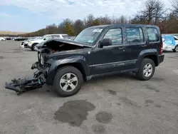 Jeep Vehiculos salvage en venta: 2010 Jeep Liberty Sport