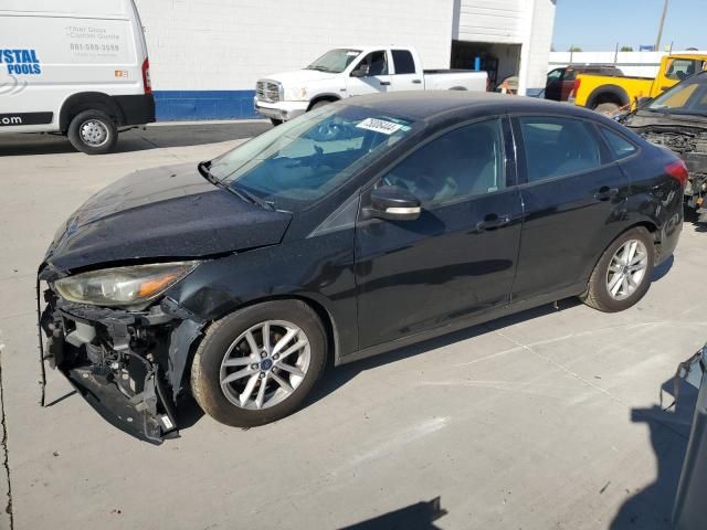 2015 Ford Focus SE