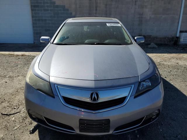 2012 Acura TL