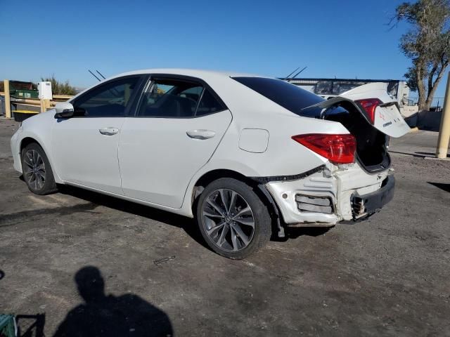 2018 Toyota Corolla L