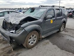 Nissan Vehiculos salvage en venta: 2008 Nissan Pathfinder S