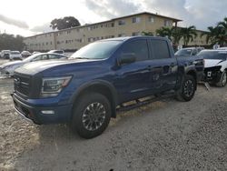 4 X 4 a la venta en subasta: 2023 Nissan Titan SV