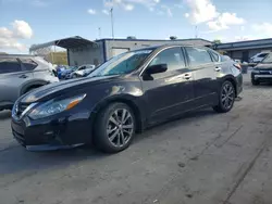 Nissan salvage cars for sale: 2018 Nissan Altima 2.5