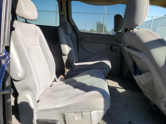 2006 Dodge Grand Caravan SXT