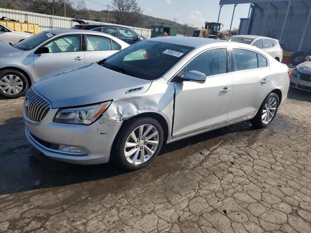 2014 Buick Lacrosse