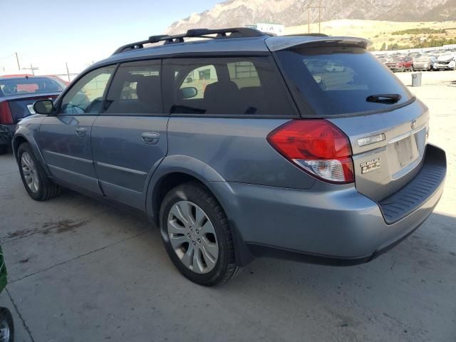 2009 Subaru Outback 2.5I Limited