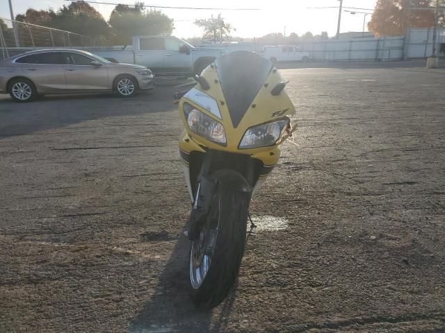 2002 Yamaha YZFR1