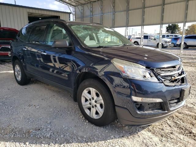 2017 Chevrolet Traverse LS