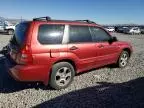 2004 Subaru Forester 2.5XS