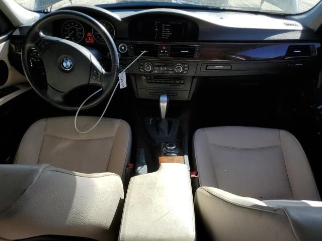 2011 BMW 328 XI Sulev