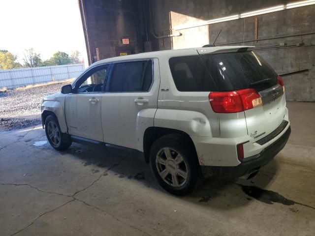 2016 GMC Terrain SLE