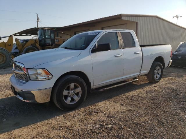 2014 Dodge RAM 1500 SLT