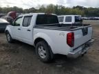 2005 Nissan Frontier Crew Cab LE