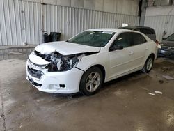 Chevrolet salvage cars for sale: 2014 Chevrolet Malibu LS