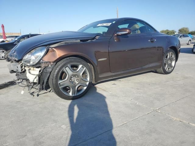 2006 Lexus SC 430