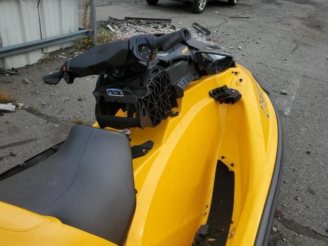 2023 Seadoo Jetski