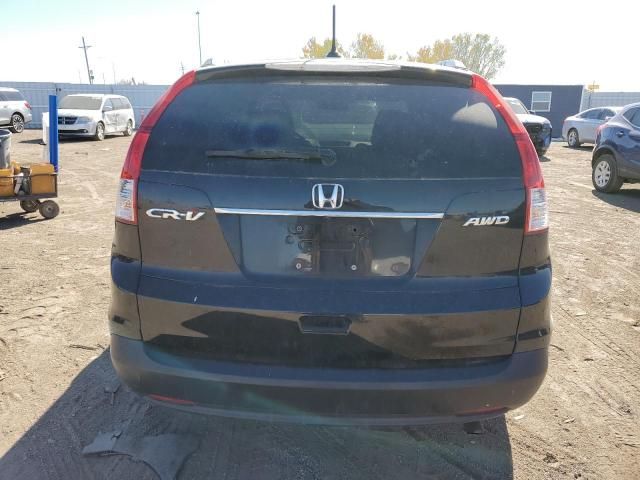 2013 Honda CR-V EXL