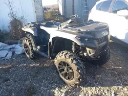 Can-Am salvage cars for sale: 2024 Can-Am Outlander Max XT 700