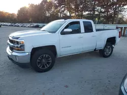 2016 Chevrolet Silverado K1500 LT en venta en North Billerica, MA