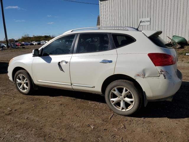 2011 Nissan Rogue S