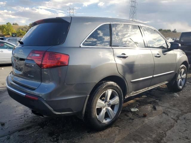 2010 Acura MDX