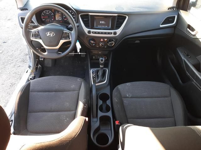 2021 Hyundai Accent SE