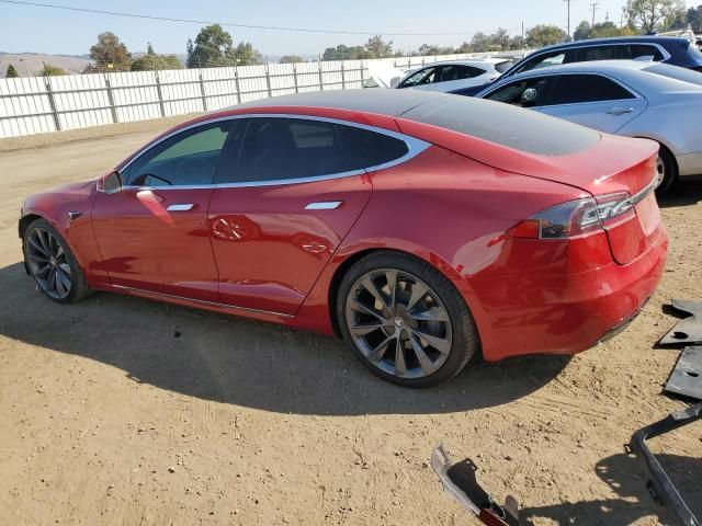 2019 Tesla Model S