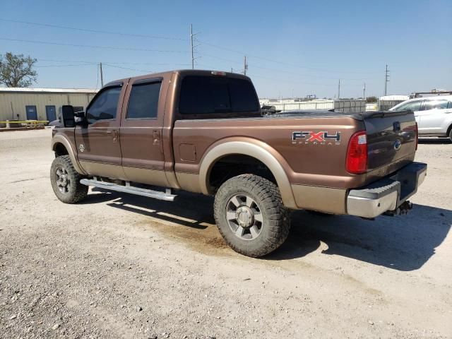 2011 Ford F250 Super Duty