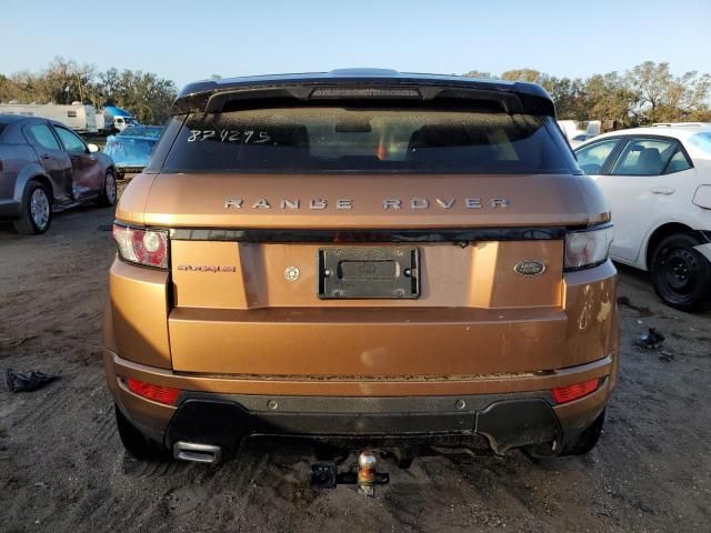 2014 Land Rover Range Rover Evoque Dynamic Premium