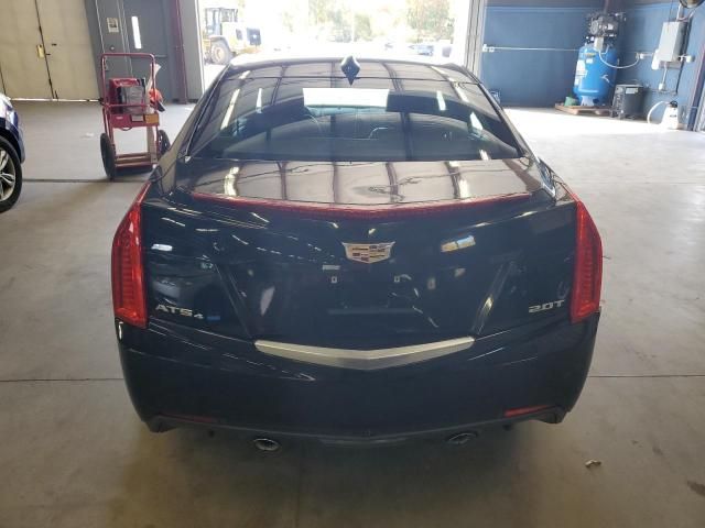 2015 Cadillac ATS