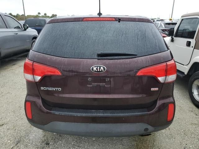 2015 KIA Sorento LX