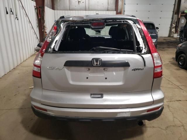 2010 Honda CR-V LX