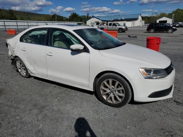 2013 Volkswagen Jetta SE