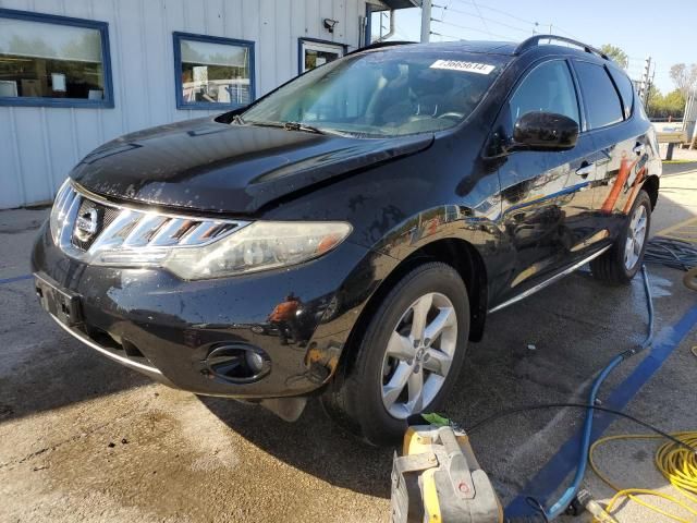 2010 Nissan Murano S