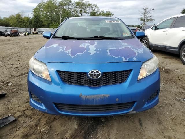 2009 Toyota Corolla Base