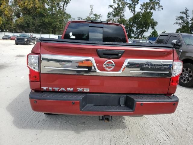 2016 Nissan Titan XD SL