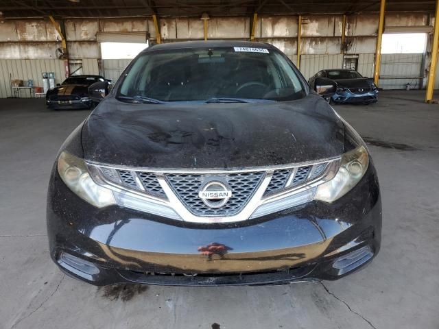 2012 Nissan Murano S