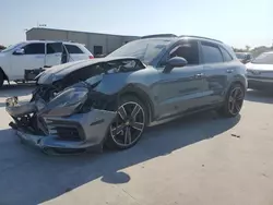 Porsche Cayenne Vehiculos salvage en venta: 2019 Porsche Cayenne S