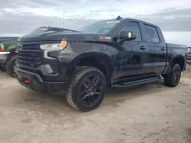 2024 Chevrolet Silverado K1500 LT Trail Boss