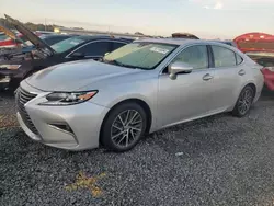 Lexus salvage cars for sale: 2017 Lexus ES 350