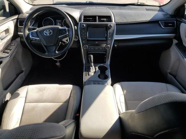 2015 Toyota Camry XSE